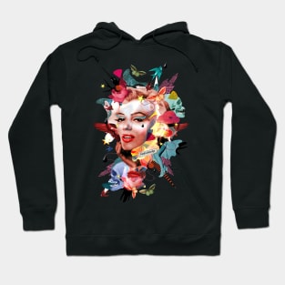 Marilyn Monroe tribute Hoodie